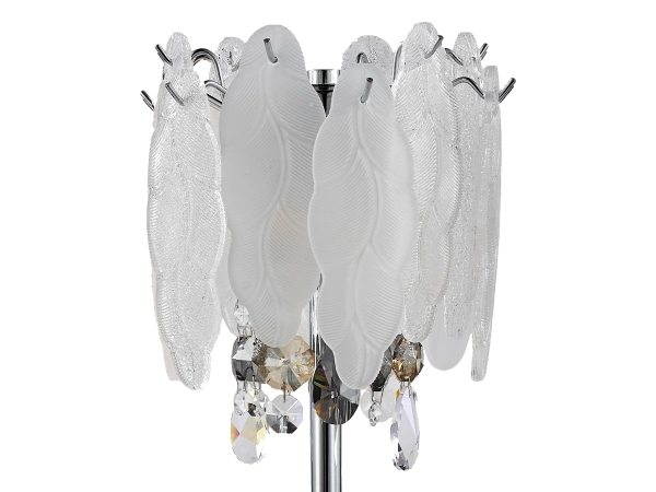 GURU krištáľová stolná lampa 505 - V20105 5