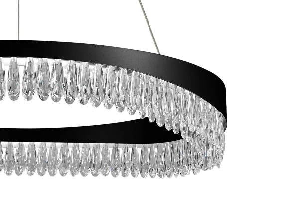 AURORA závesný krištáľový luster 800 - V30077 7