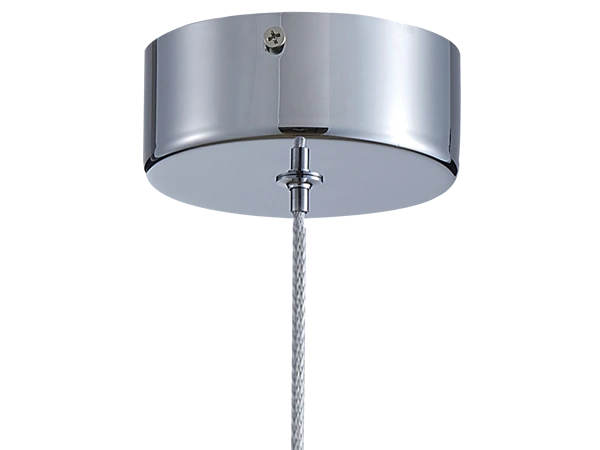 CLARIS závesná krištáľová lampa 120 - V30001 6