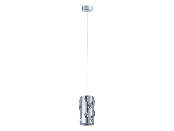 CLARIS závesná krištáľová lampa 120 - V30001