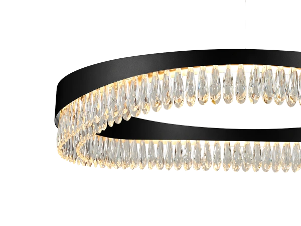 AURORA závesný krištáľový luster 800 - V30077 8