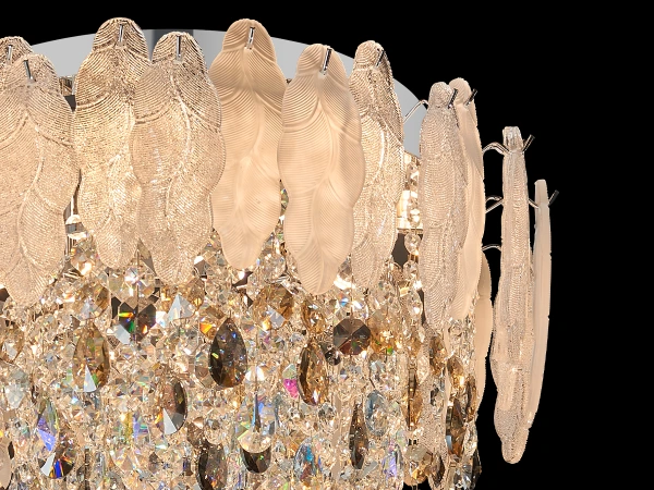 GURU stropný krištáľový luster 600 - V20107 4