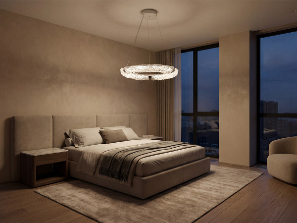 CORTEZA závesný luster 600 - V30033 4