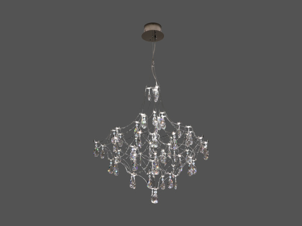 JOYA függesztett kristálycsillár 870 – V40082S 3