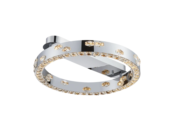 CLARIS stropný krištáľový luster 600 - V30007 3