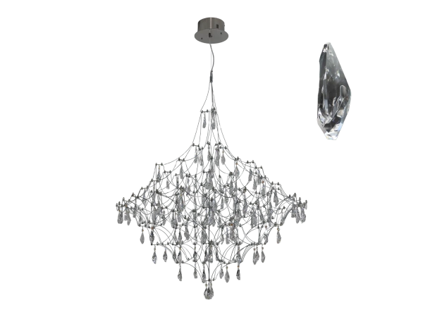 JOYA függesztett kristálycsillár 1030 – V40095S