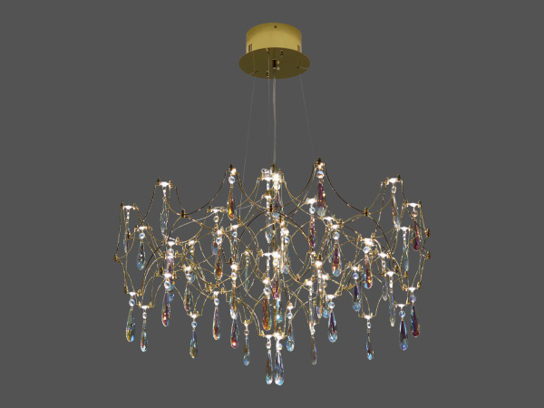 JOYA függesztett kristálycsillár 730 – V40042 3