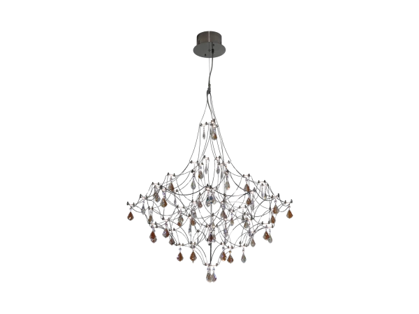 JOYA függesztett kristálycsillár 870 – V40083S 2