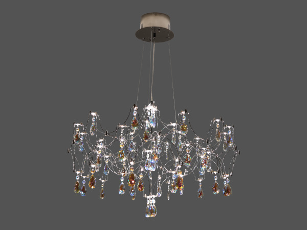 JOYA függesztett kristálycsillár 730 – V40031 3