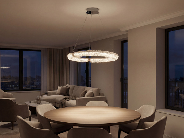 CORTEZA závesný luster 800 - V30034 1