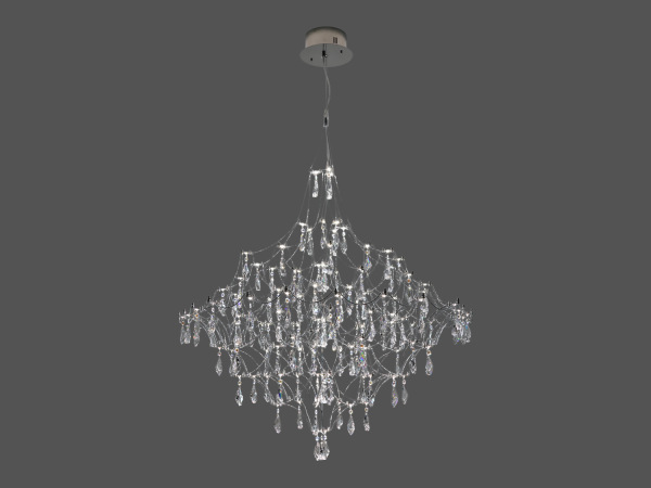 JOYA függesztett kristálycsillár 1030 – V40095S 4