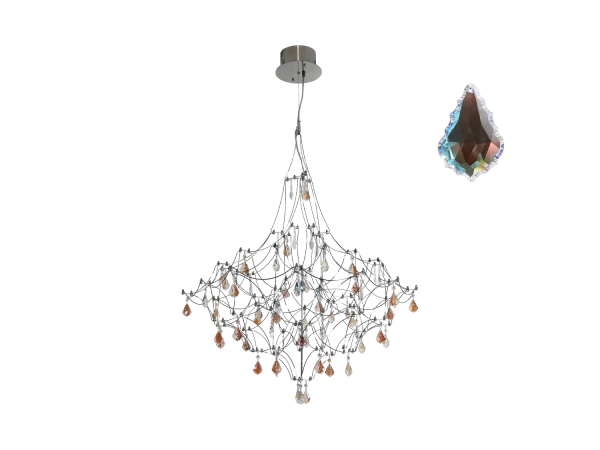 JOYA függesztett kristálycsillár 870 – V40083S