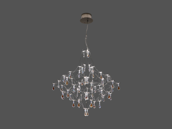 JOYA függesztett kristálycsillár 870 – V40083S 3