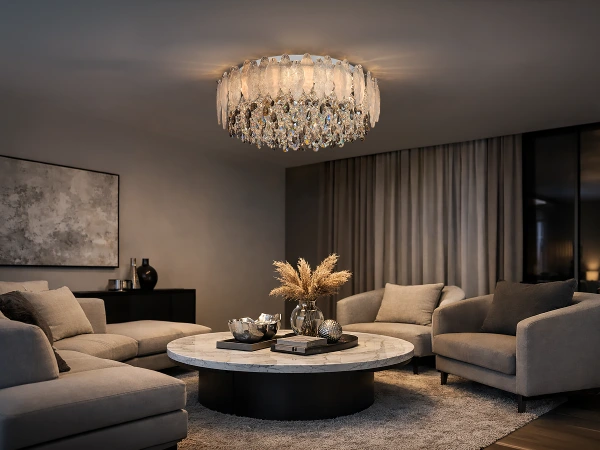 GURU stropný krištáľový luster 800 - V20108 1