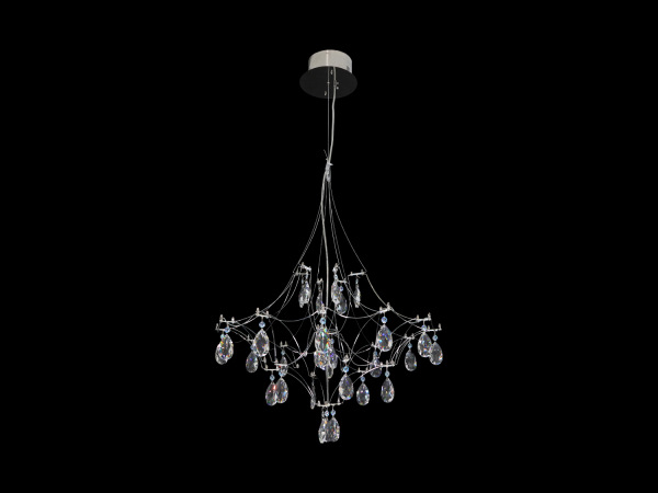 JOYA függesztett kristálycsillár 600 – V40072S 5