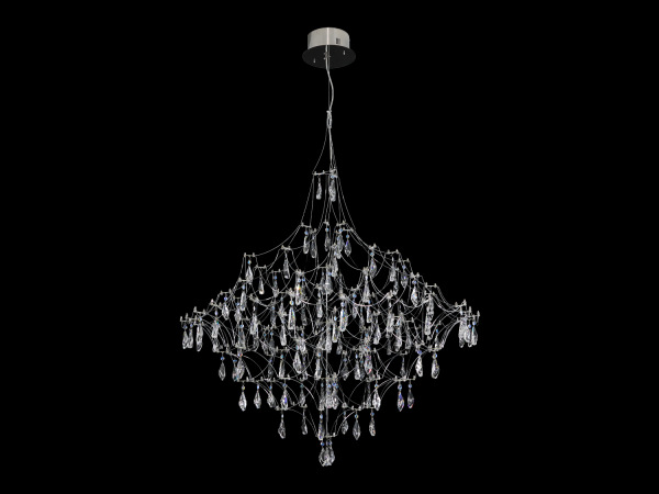 JOYA függesztett kristálycsillár 1030 – V40095S 5