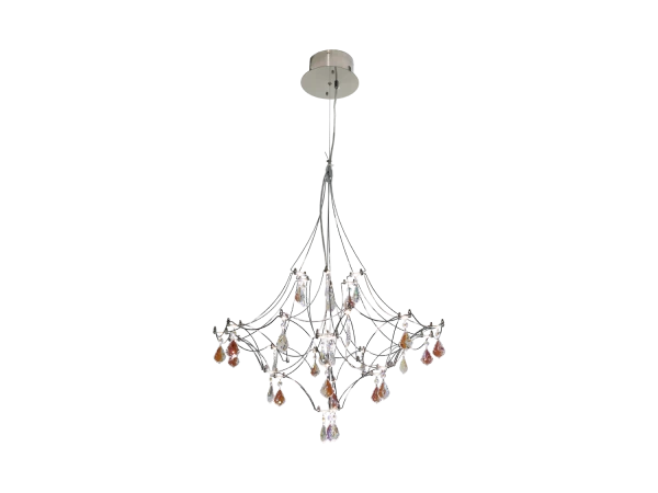 JOYA függesztett kristálycsillár 600 – V40073S 3