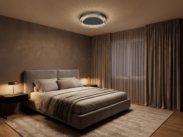 AURORA stropný krištáľový luster 450 - V30079 4