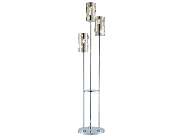 CLARIS stojaca krištáľová lampa - V30012 3