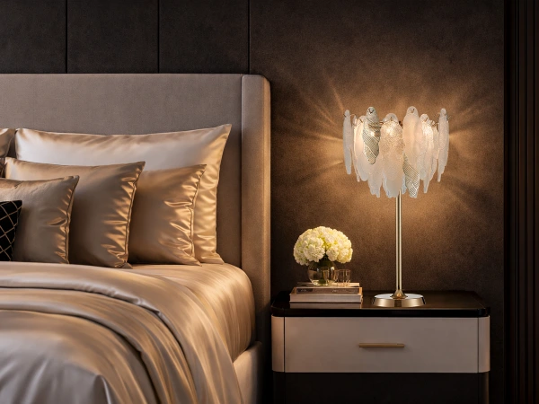 CHOREO stolná lampa 650 - V20120 1