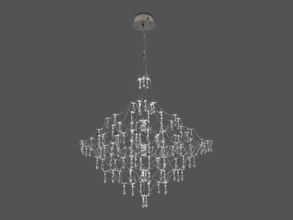 JOYA függesztett kristálycsillár 1030 – V40096S 3