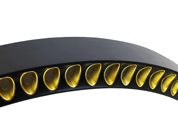 LINIA závesné svietidlo 660 - 10012 6