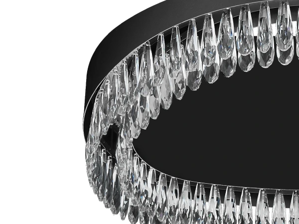 AURORA stropný krištáľový luster 450 - V30079 6