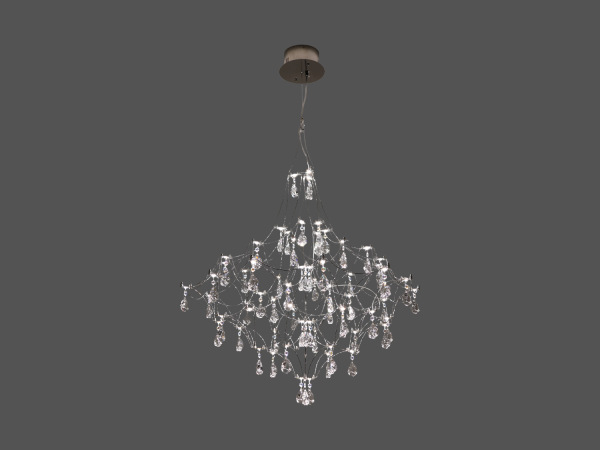 JOYA függesztett kristálycsillár 870 – V40084S 3
