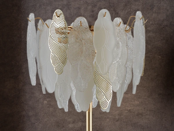 CHOREO stolná lampa 650 - V20120 4