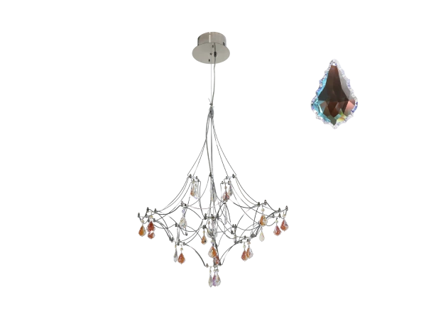 JOYA függesztett kristálycsillár 600 – V40073S