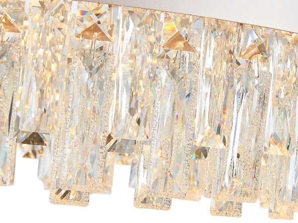 ROCOCO függesztett kristálycsillár 950+600 – V30105 6