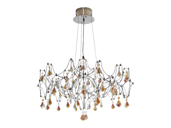JOYA függesztett kristálycsillár 730 – V40033 2