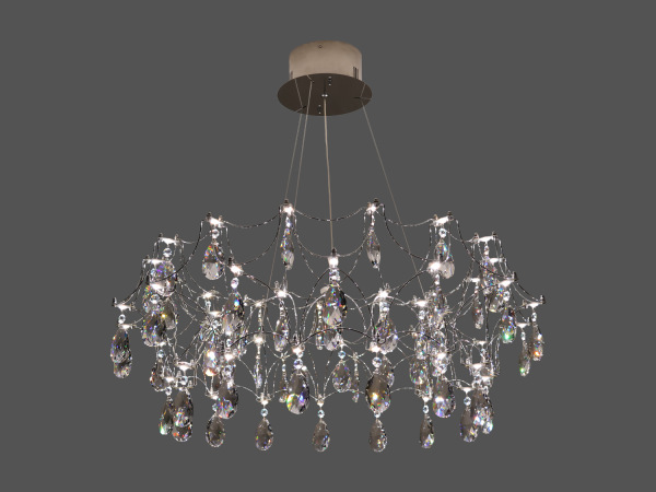 JOYA függesztett kristálycsillár 750 – V40052S 4