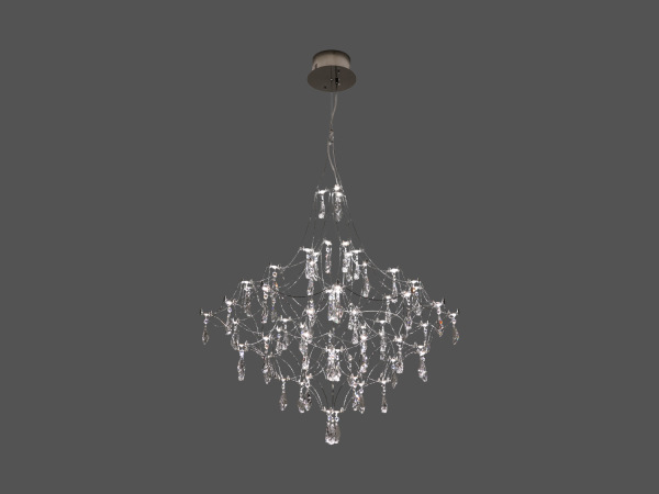 JOYA függesztett kristálycsillár 870 – V40085S 3