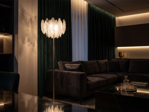 CHOREO stojaca lampa 1680 - V20121 1