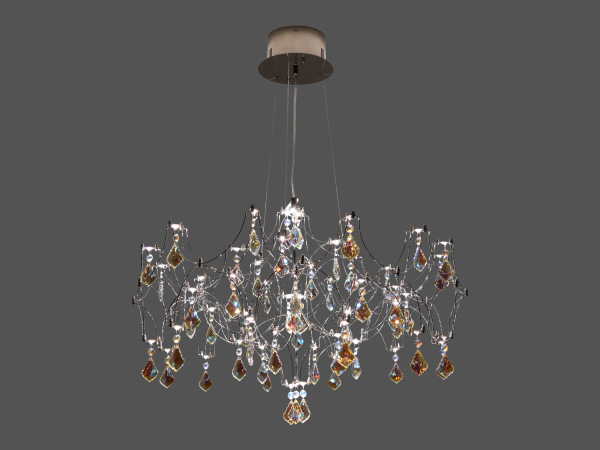 JOYA függesztett kristálycsillár 730 – V40033 3