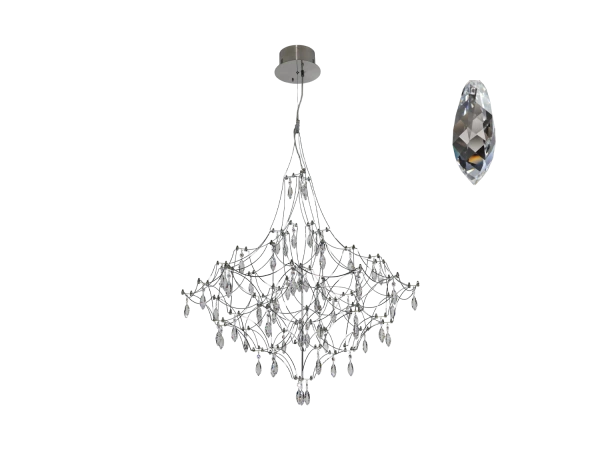 JOYA függesztett kristálycsillár 870 – V40086S