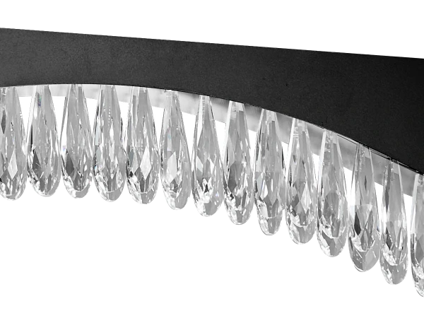 AURORA závesný krištáľový luster 1100 - V30071 5