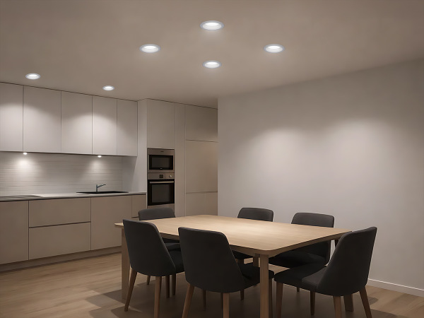 LINIA podhľadové svietidlo- 10017 2