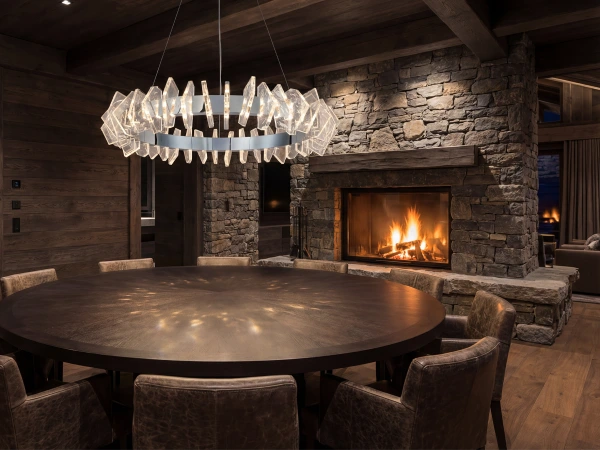 PIKASO závesný krištáľový luster 800 - V30024 5