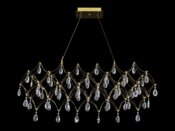 JOYA függesztett kristálycsillár 900 – V40022S 4