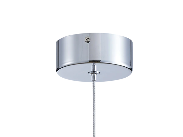 DIAMOR CLEAR závesná krištáľová lampa - V30051 4