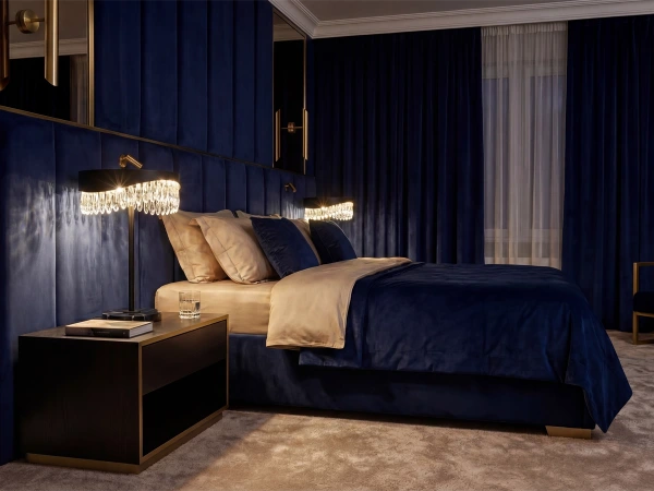 AURORA stolná krištáľová lampa 500 - V30083 3