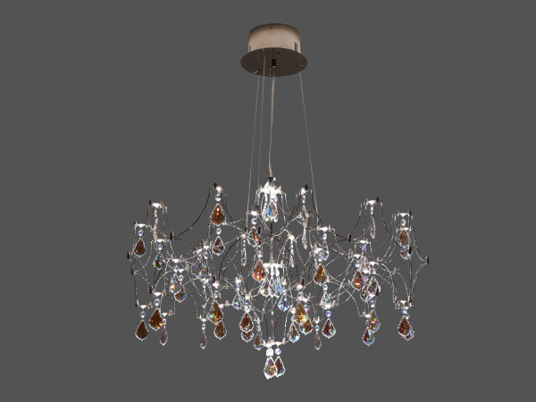 JOYA függesztett kristálycsillár 730 – V40033S 3