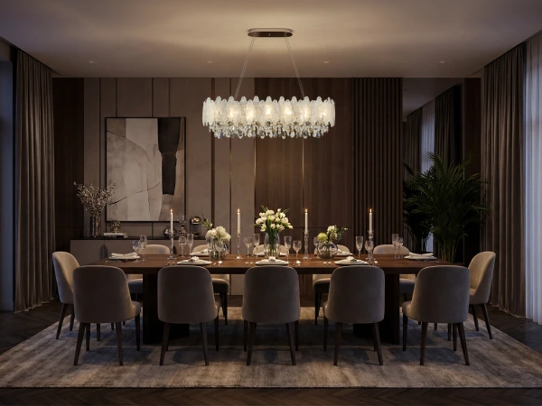 GURU závesný krištáľový luster 1050x300 - V20101 1