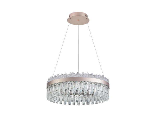 ROCOCO függesztett kristálycsillár 600 – V30102