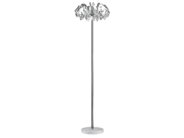 PIKASO stojaca krištáľová lampa 1550 - V30027 6