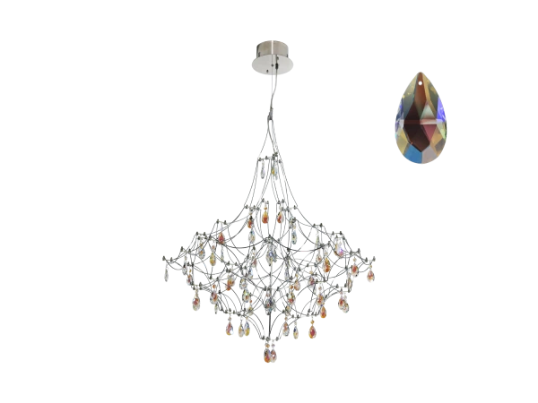 JOYA függesztett kristálycsillár 870 – V40081
