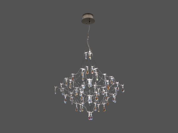JOYA függesztett kristálycsillár 870 – V40081 4