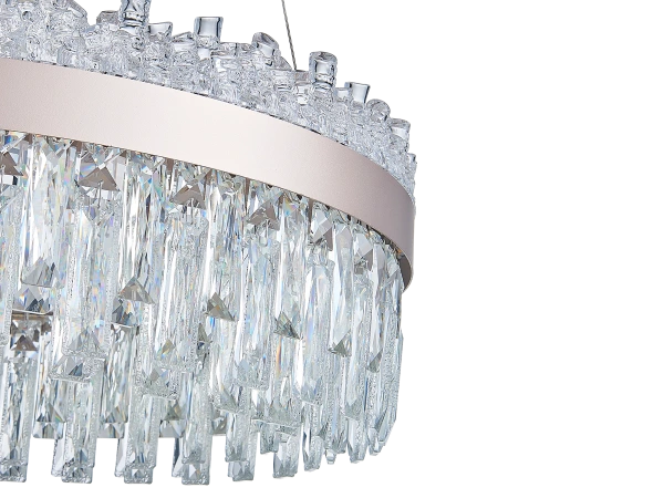 ROCOCO függesztett kristálycsillár 600 – V30102 5